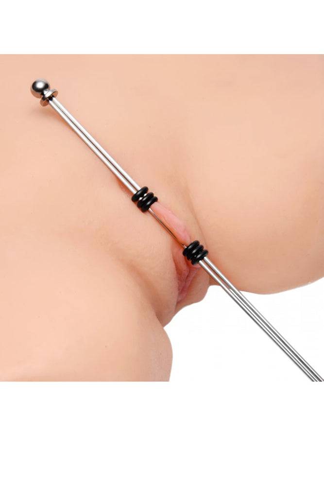 XR Brands - Master Series - Abacus Vice - Double Bar Pincher - Stag Shop