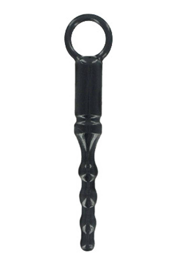 XR Brands - Master Series - D'Primer Penis Plug - Stag Shop