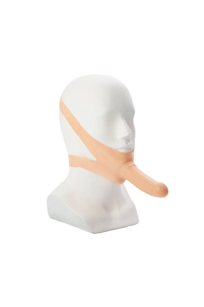 Cal Exotics - Accommodator Face Strap-On - Stag Shop