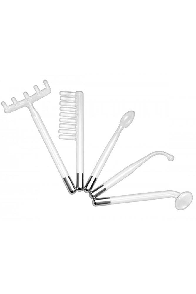 XR Brands - Zeus - Deluxe Edition Twilight Violet Wand Kit - Stag Shop