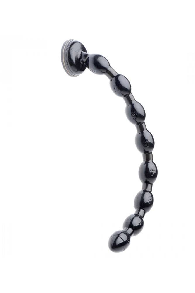 XR Brands - Hosed - Beaded Anal Snake - 19 Inch - Stag Shop