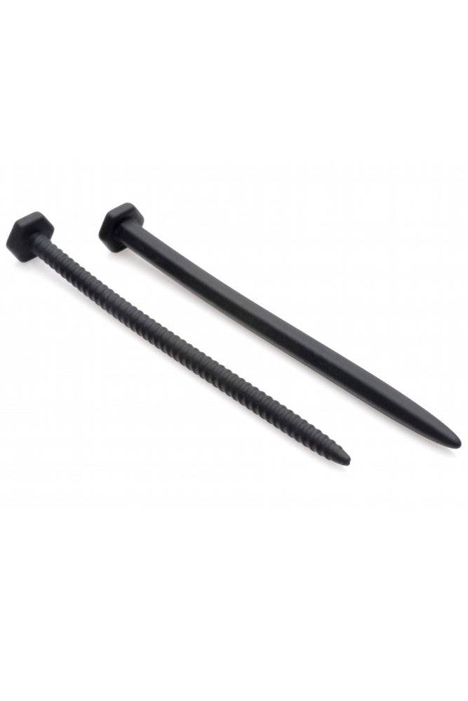 XR Brands - Master Series - Hardware Nail & Screw Silicone Sound - Stag Shop