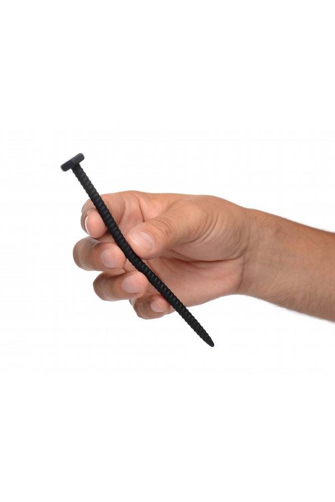 XR Brands - Master Series - Hardware Nail & Screw Silicone Sound - Stag Shop