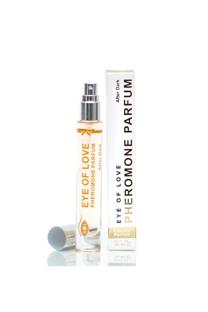 Eye of Love - After Dark Pheromone Parfum - .34oz - Stag Shop