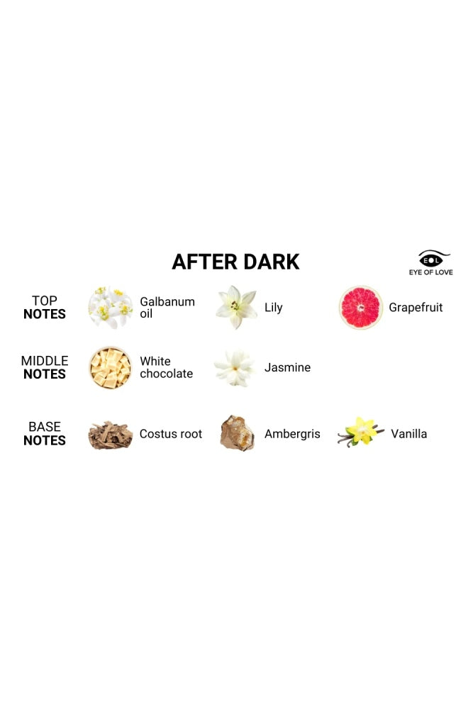 Eye of Love - After Dark Pheromone Parfum - .34oz - Stag Shop