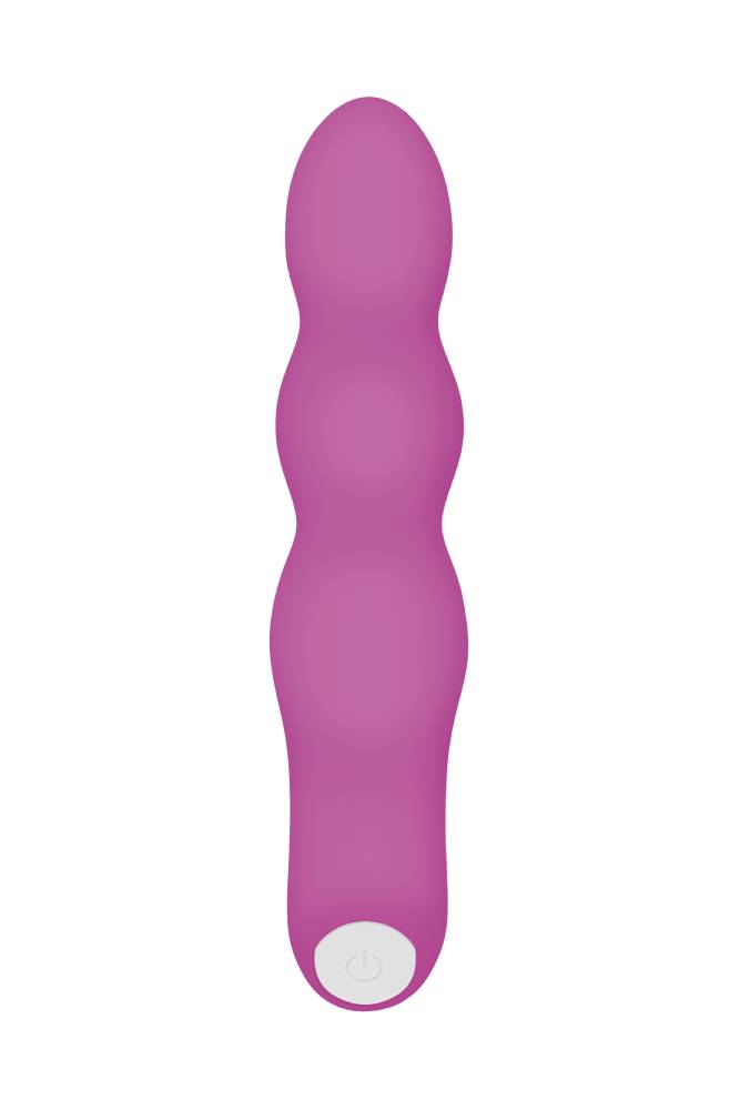 Evolved - Afterglow - Light Up Vibrator - Pink - Stag Shop