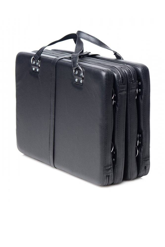 XR Brands - Strict - XL Bondage Board - Black - Stag Shop