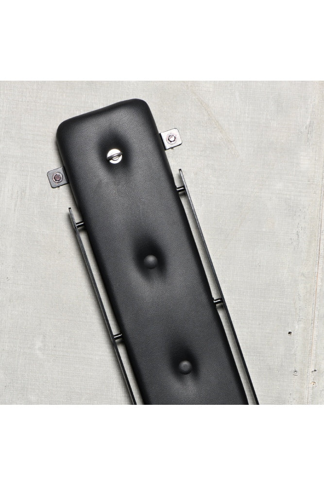 XR Brands - Master Series - St. Andrew's Cross - Black - Stag Shop