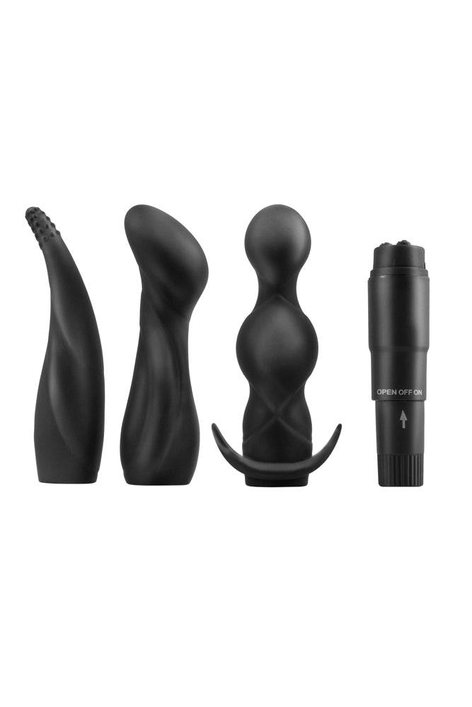 Pipedream - Anal Fantasy - Anal Adventure Kit - Stag Shop