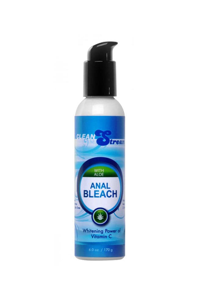 XR Brands - CleanStream - Anal Bleach with Vitamin C and Aloe - Stag Shop