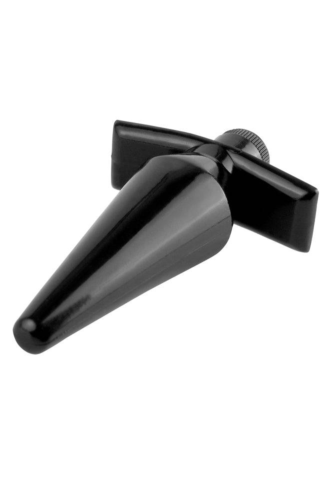 Pipedream - Anal Fantasy - Mini Anal Teazer Vibrating Butt Plug - Black - Stag Shop