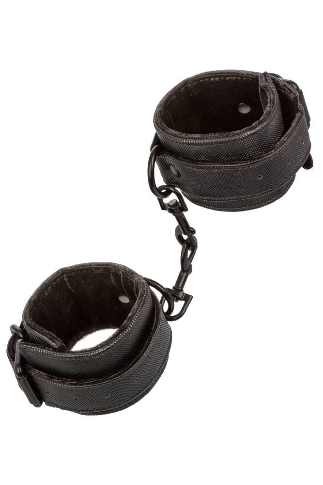 Cal Exotics - Boundless - Ankle Cuffs - Black - Stag Shop