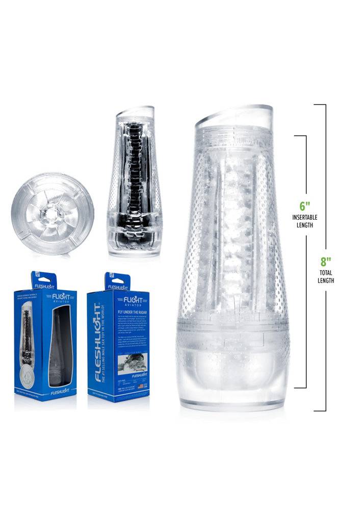 Fleshlight - Flight - Aviator Masturbator - Stag Shop