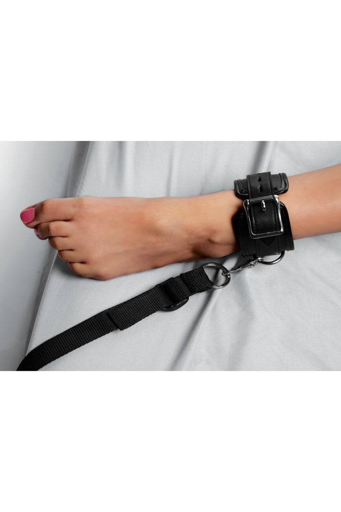 XR Brands - Strict - Bed Restraint Kit - Stag Shop