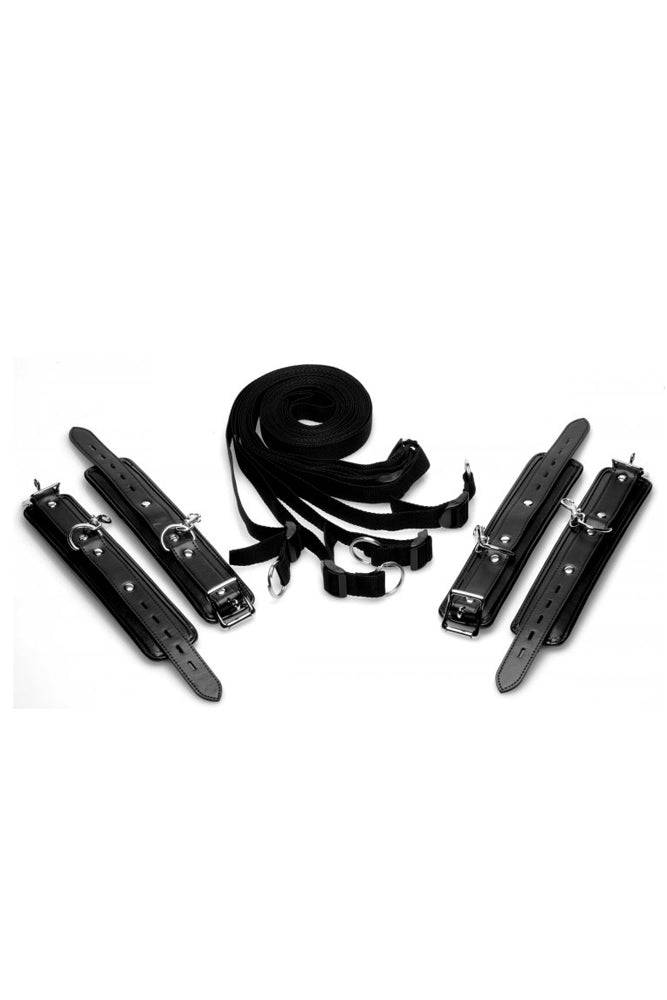 XR Brands - Strict - Bed Restraint Kit - Stag Shop