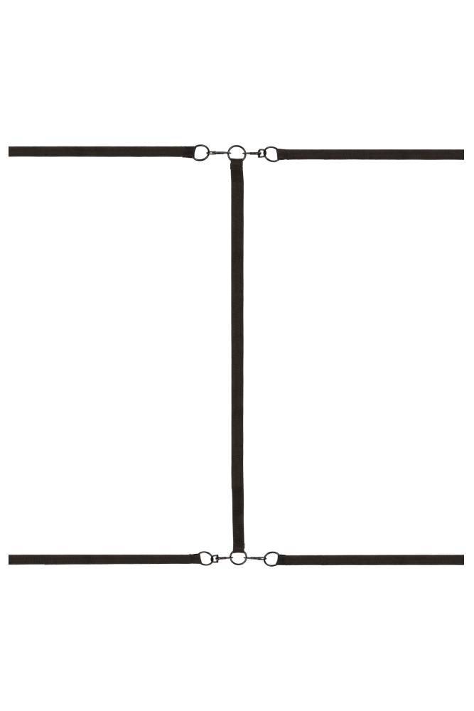 Cal Exotics - Boundless - Bed Restraints - Black - Stag Shop