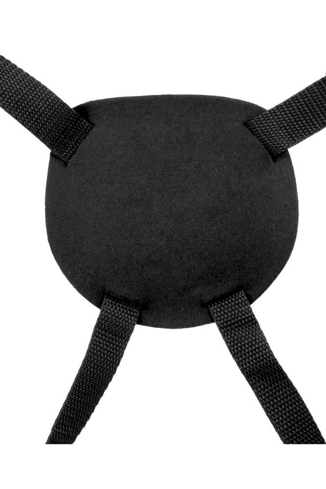 Pipedream - Fetish Fantasy - Beginner's Strap-On Harness - Black - Stag Shop