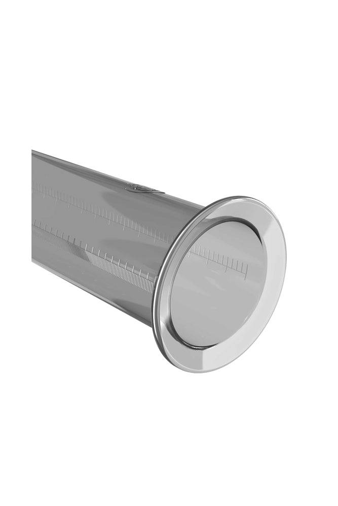 Pipedream - Pump Worx - Beginner's Auto-VAC Pump Kit - Smoke - Stag Shop