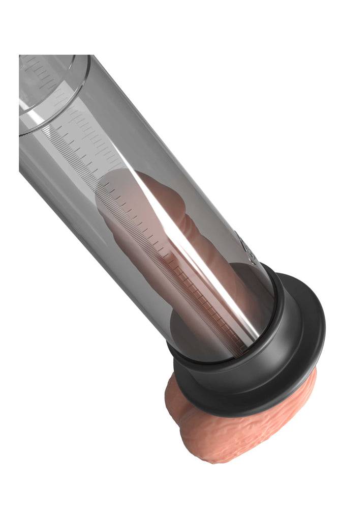 Pipedream - Pump Worx - Beginner's Auto-VAC Pump Kit - Smoke - Stag Shop