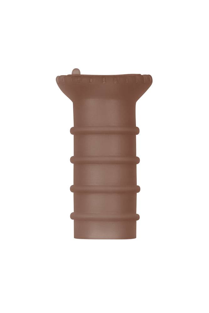 Zero Tolerance - Pocket Sockets Masturbator - Black - Stag Shop