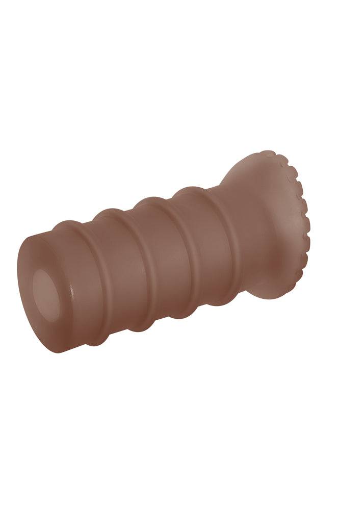 Zero Tolerance - Pocket Sockets Masturbator - Black - Stag Shop