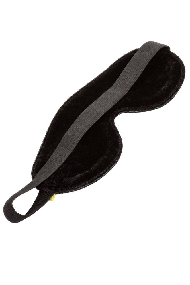 Cal Exotics - Boundless - Blackout Eye Mask - Black - Stag Shop