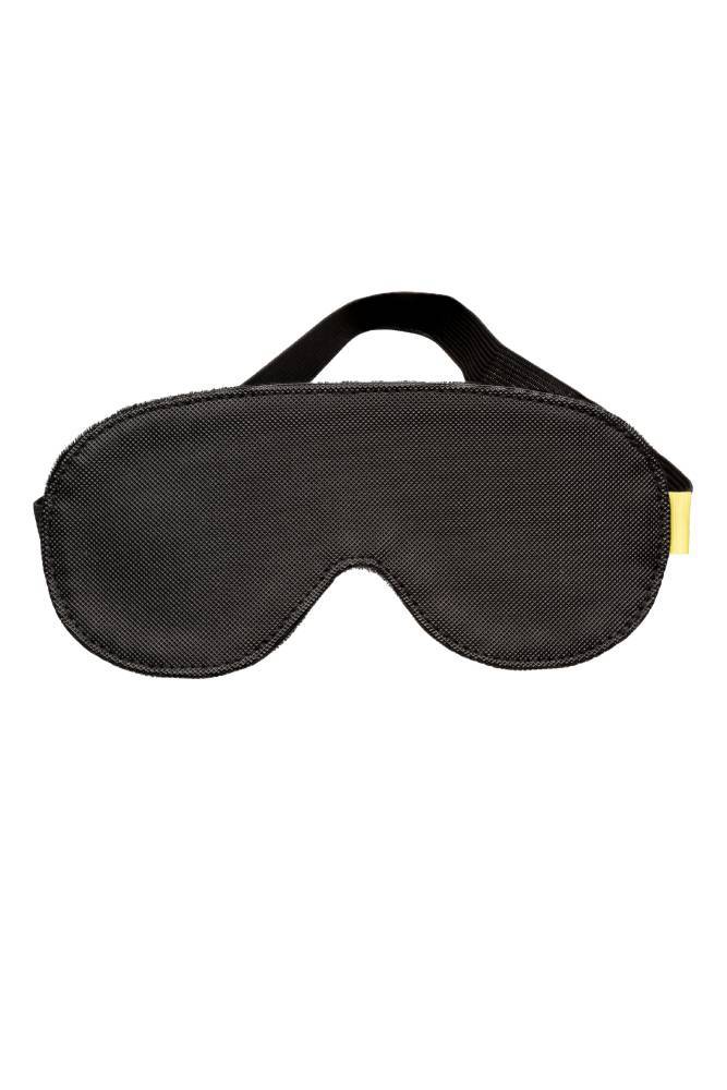 Cal Exotics - Boundless - Blackout Eye Mask - Black - Stag Shop