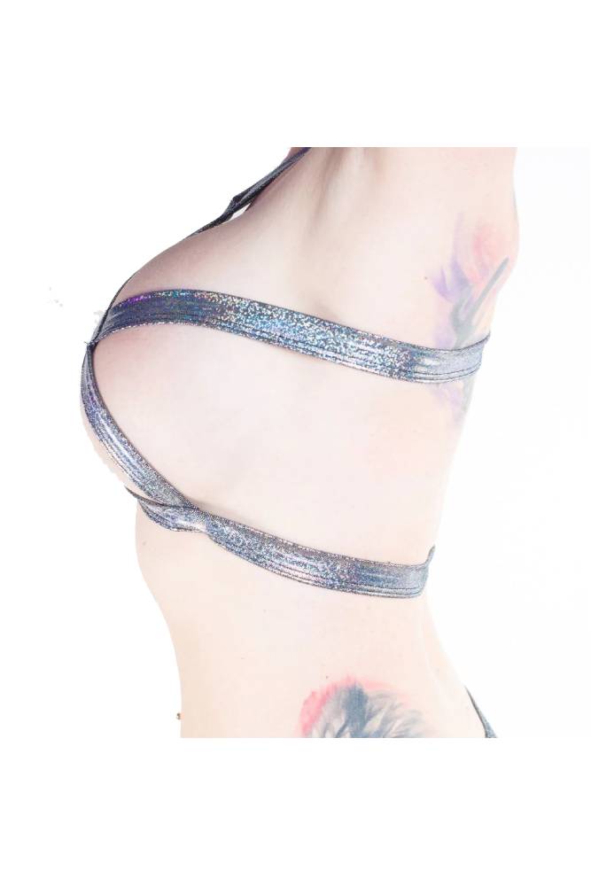 BodyZone - Harness Cage Top - Assorted Colours - Stag Shop