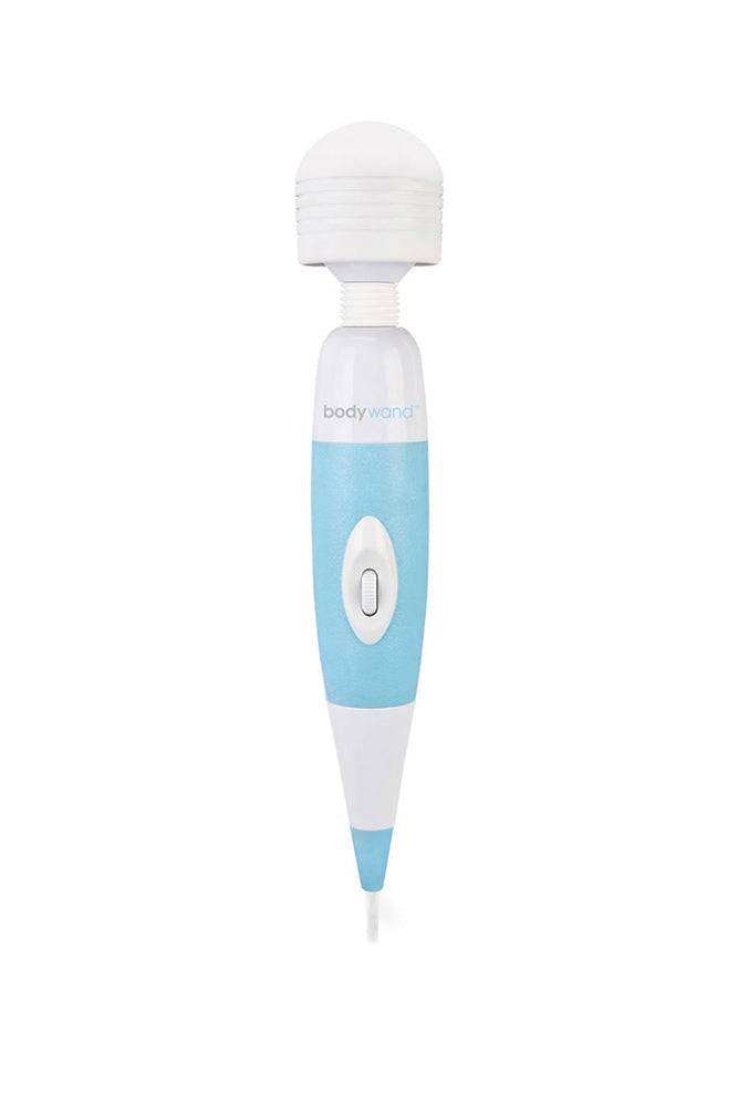 Bodywand - Plug-In Massage Wand - Blue - Stag Shop