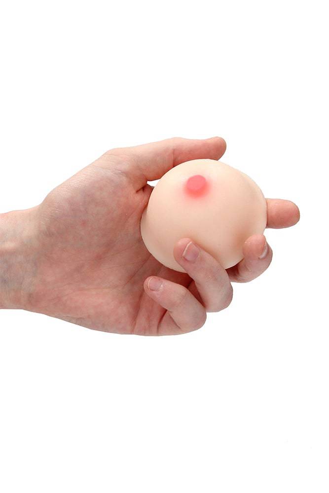 Shots Toys - Titty Soap - Breast Shaped Hand Soap - Stag Shop