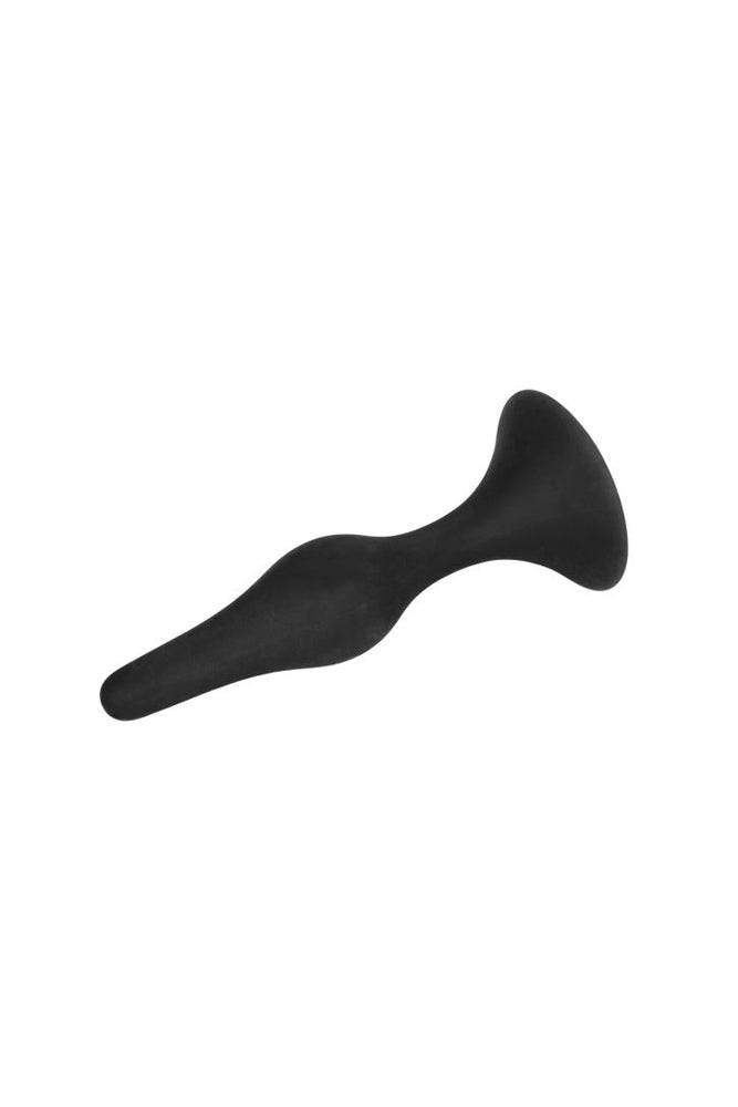 Cal Exotics - Booty Call - Booty Starter Plug - Black - Stag Shop