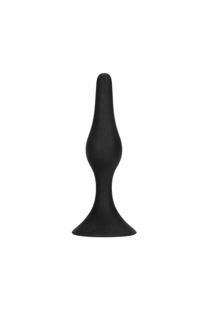 Cal Exotics - Booty Call - Booty Starter Plug - Black - Stag Shop