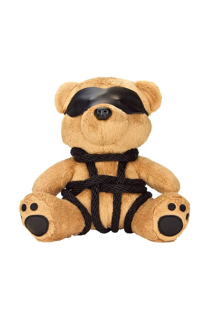 Electric Eel - Bound Up Billy Bondage Bear - Stag Shop