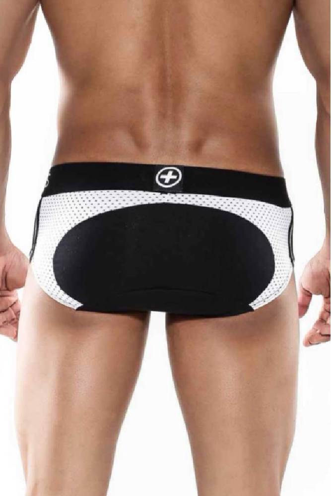 MaleBasics - Spot Brief - Black - Stag Shop