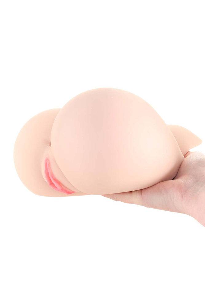 Cousins Group - Buttwoman Big Round Ass Jada Stevens Masturbator - Beige - Stag Shop