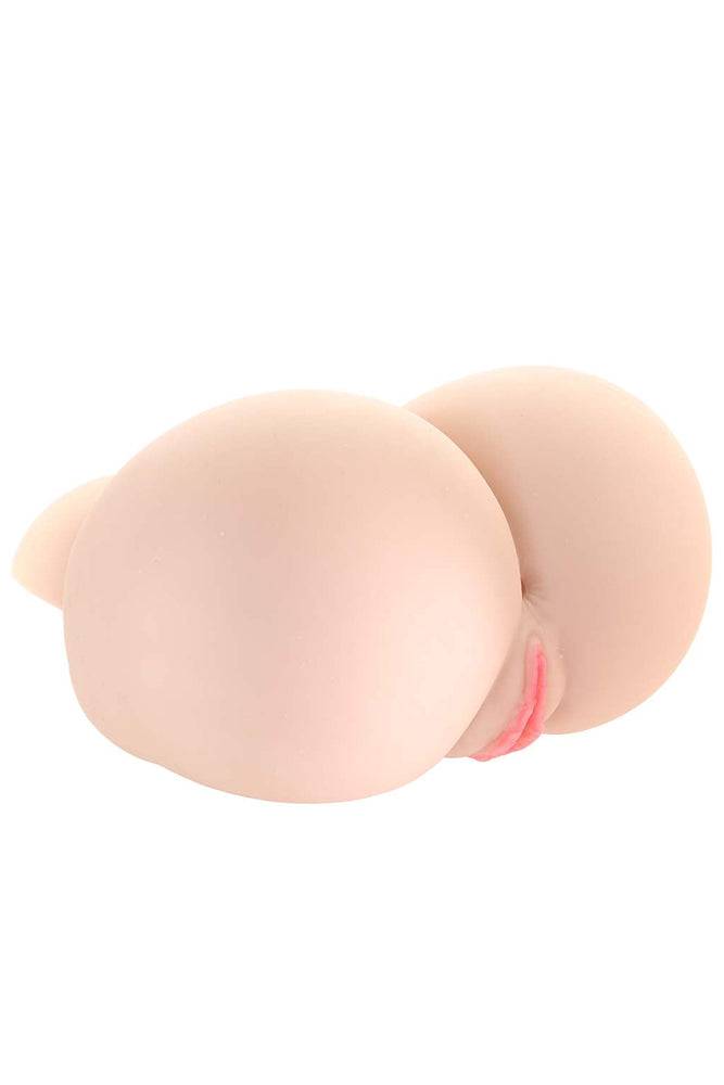 Cousins Group - Buttwoman Big Round Ass Jada Stevens Masturbator - Beige - Stag Shop