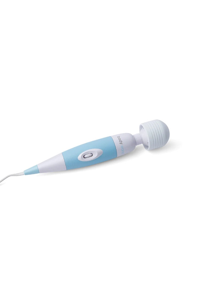 Bodywand - Plug-In Massage Wand - Blue - Stag Shop