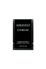 Wicked Sensual Care - Masturbation Creme for Men - 3ml Foil Packet