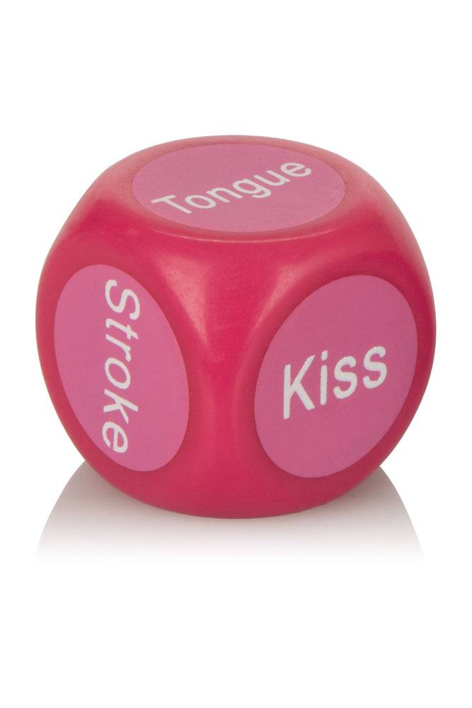 Cal Exotics - Shane's World - Sex Dice 101 Game - Stag Shop