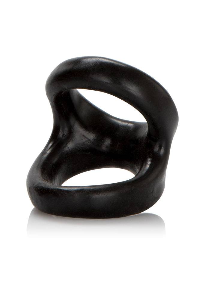 Cal Exotics - Colt - Snug Tugger Cock Ring - Black - Stag Shop
