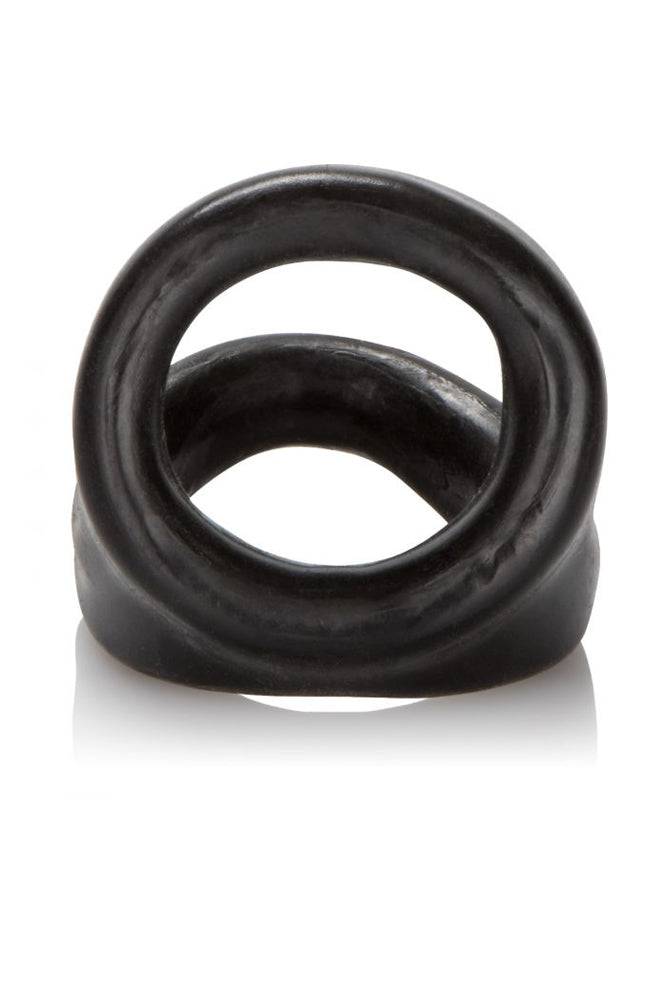 Cal Exotics - Colt - Snug Tugger Cock Ring - Black - Stag Shop