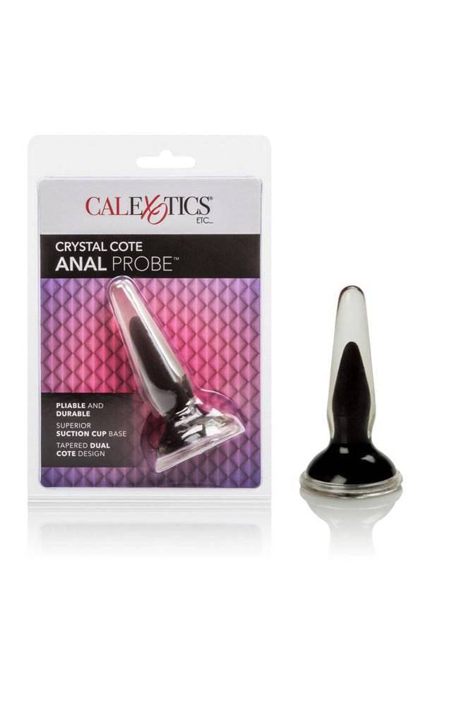 Cal Exotics - Crystal Cote Anal Probe - Stag Shop
