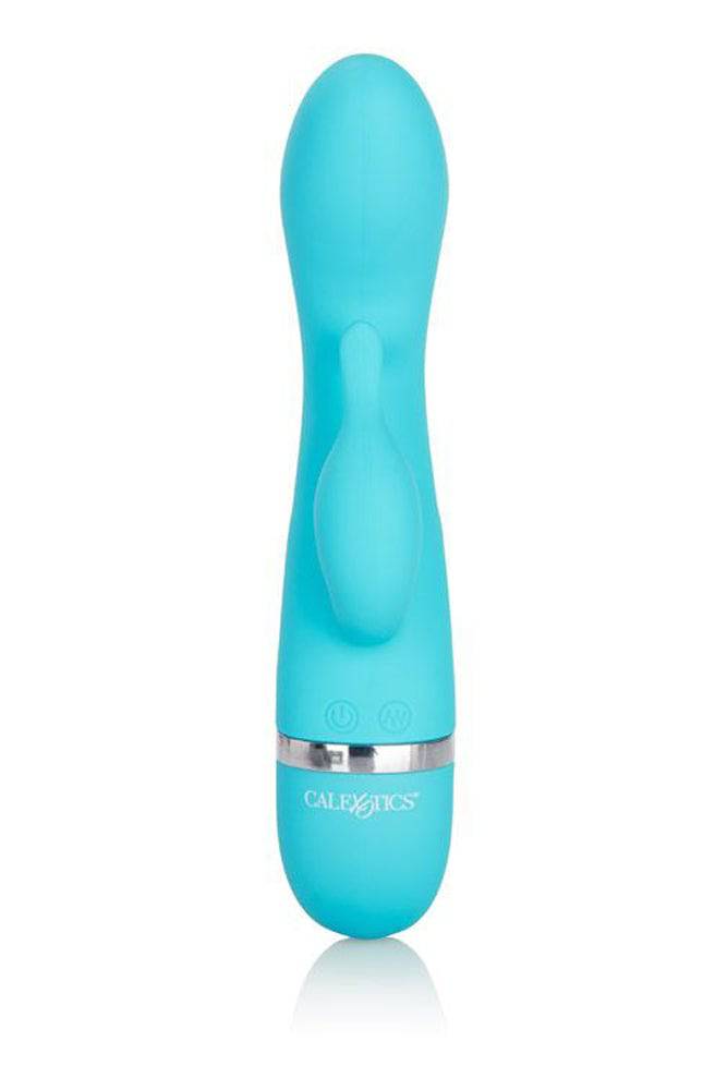 Cal Exotics - Foreplay Frenzy - Teaser Dual Vibrator - Teal - Stag Shop