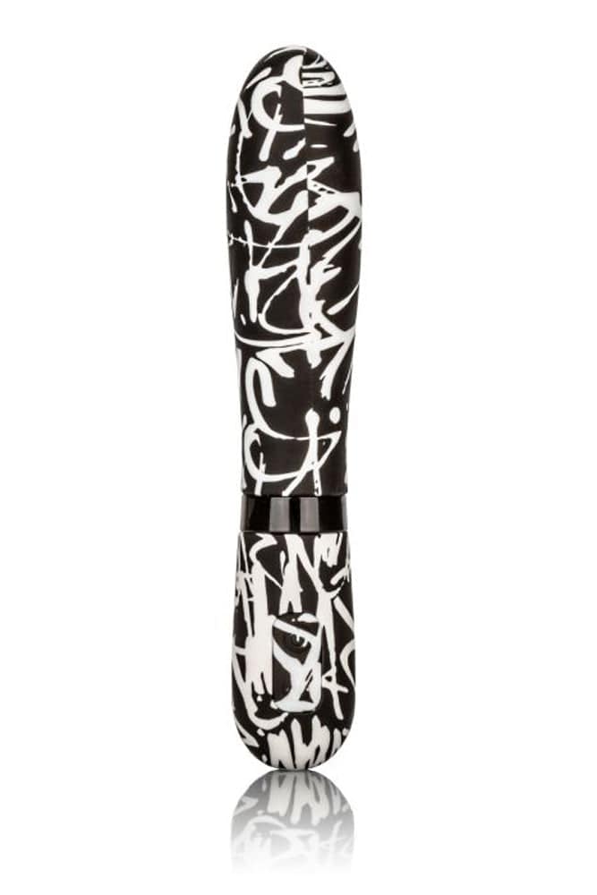 Cal Exotics - Hype - Wand Vibrator - Black - Stag Shop