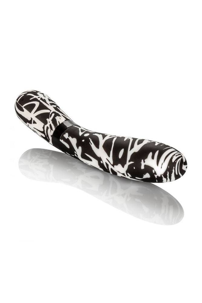 Cal Exotics - Hype - Wand Vibrator - Black - Stag Shop