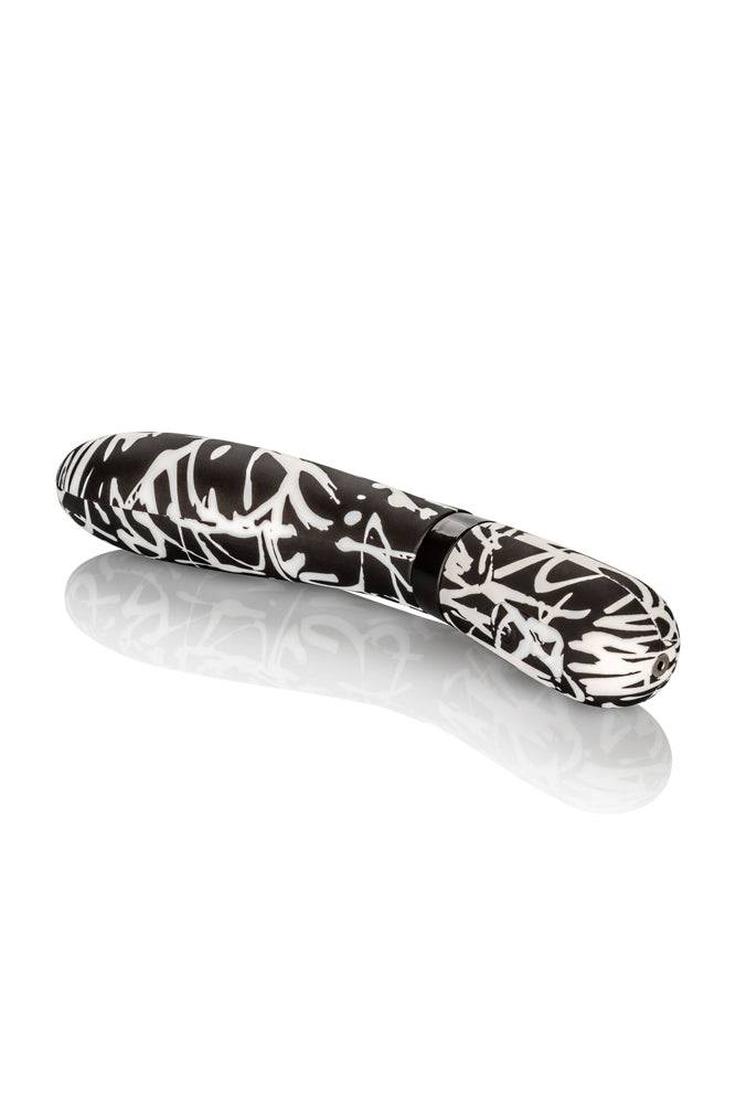 Cal Exotics - Hype - Wand Vibrator - Black - Stag Shop