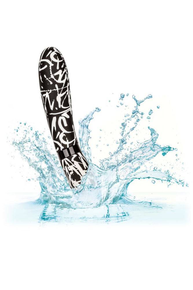 Cal Exotics - Hype - Wand Vibrator - Black - Stag Shop