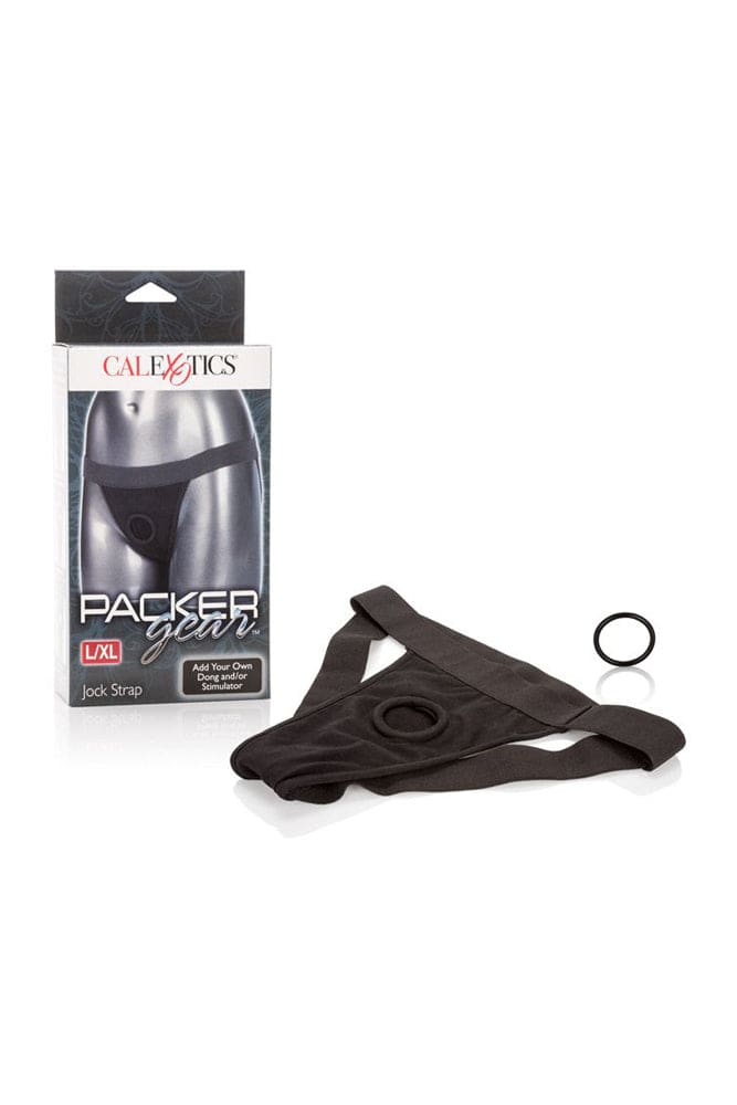 Cal Exotics - Packer Gear - Jock Strap Harness - Assorted Sizes - Stag Shop