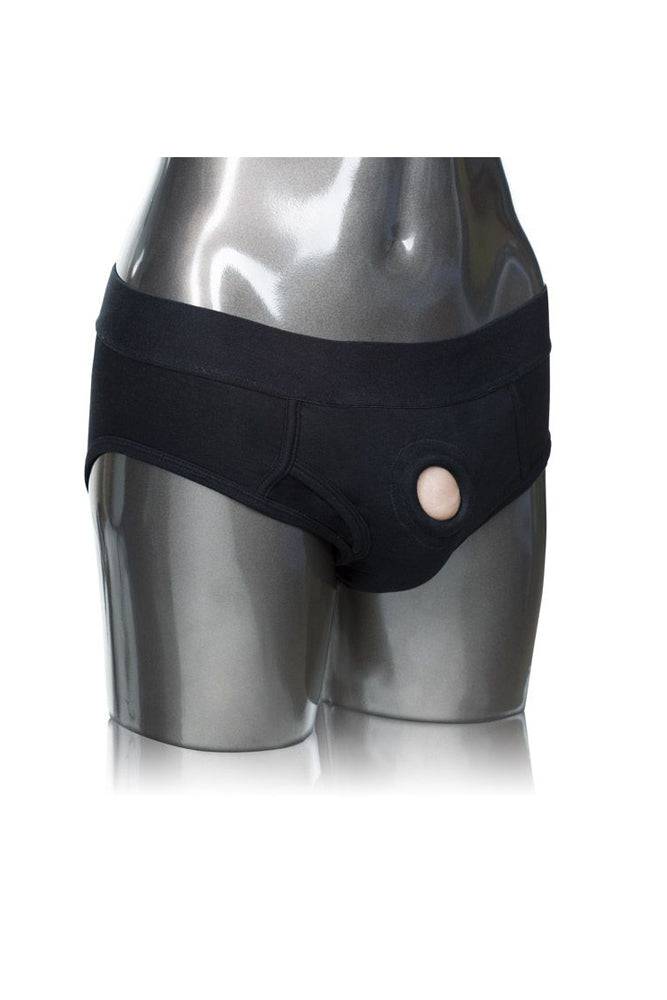 Cal Exotics - Packer Gear - Brief Harness - Assorted Sizes - Stag Shop