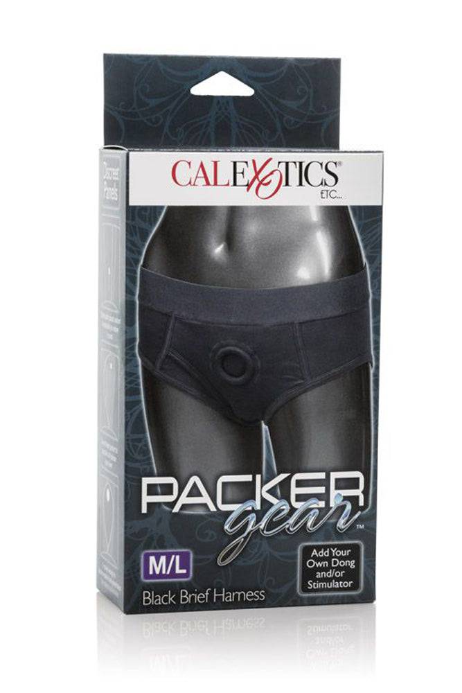 Cal Exotics - Packer Gear - Brief Harness - Assorted Sizes - Stag Shop